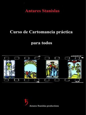 cover image of Curso de Cartomancia práctica, para todos